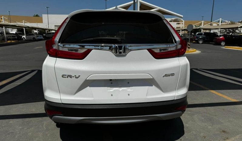 
								Honda CR-V 2019 full									