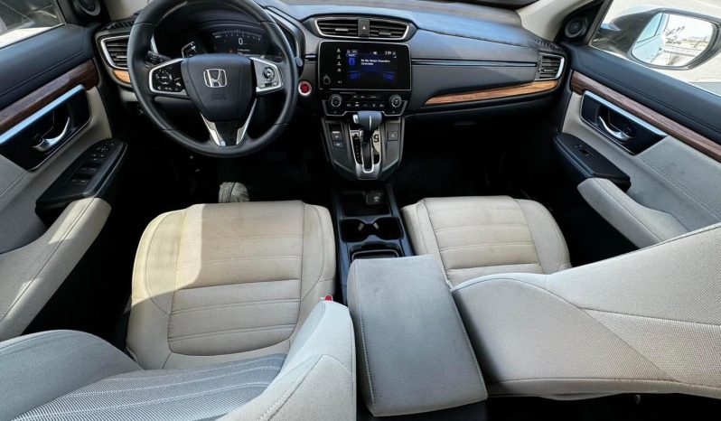 
								Honda CR-V 2019 full									