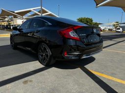 
										Honda Civic Coupe 2019 full									