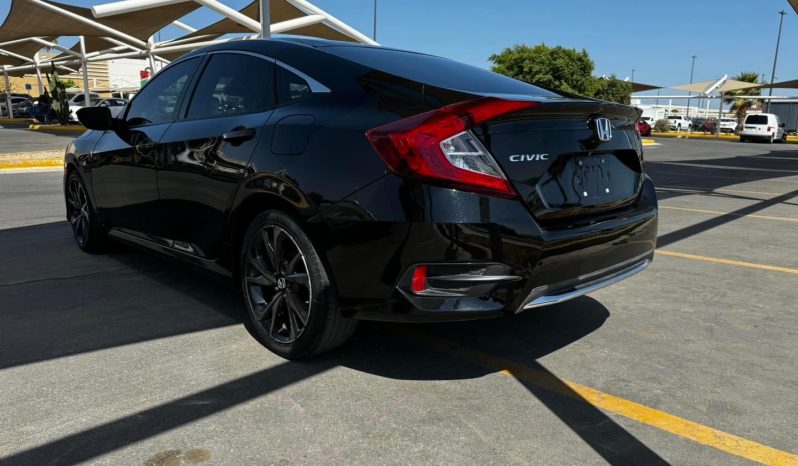 
								Honda Civic Coupe 2019 full									