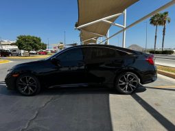 
										Honda Civic Coupe 2019 full									