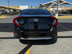 Honda Civic Coupe 2019