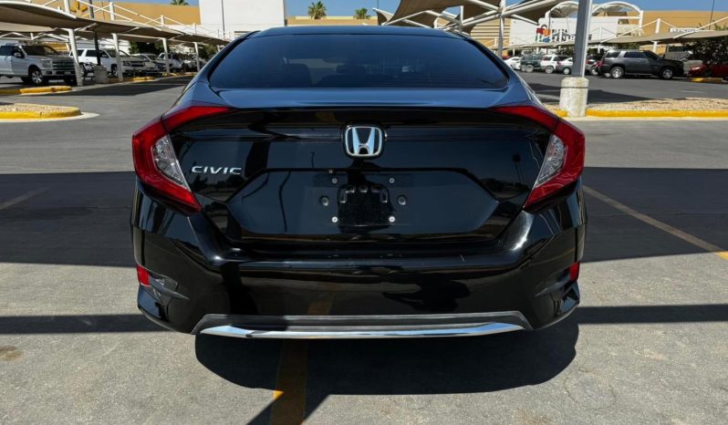 
								Honda Civic Coupe 2019 full									