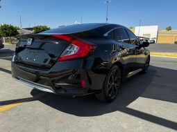 Honda Civic Coupe 2019