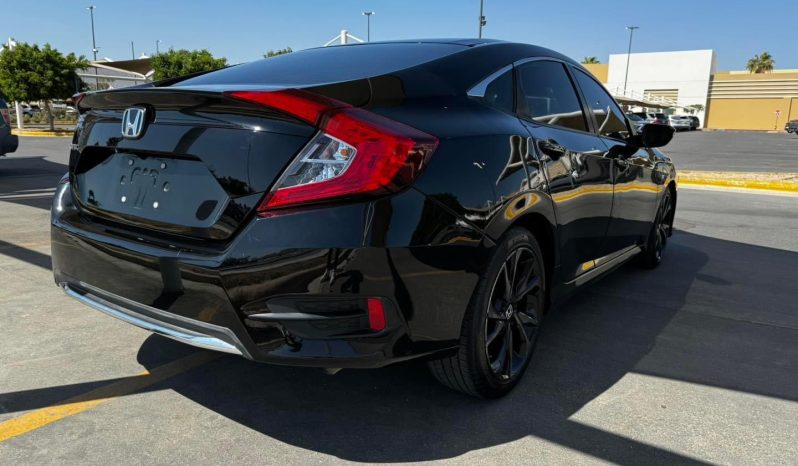 
								Honda Civic Coupe 2019 full									