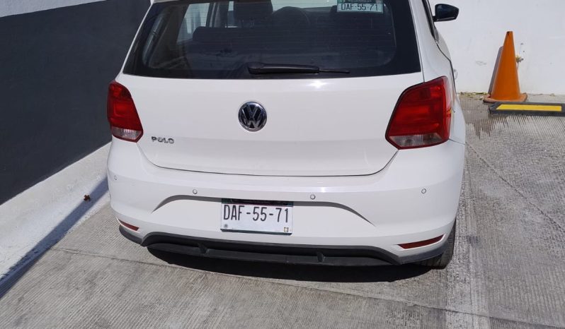 
								Volkswagen Polo 2022 full									