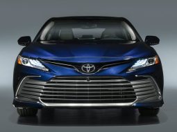 Toyota Camry 2024