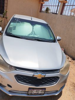 Chevrolet aveo 2018