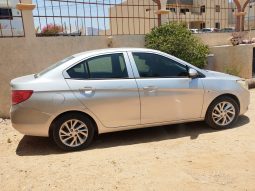 Chevrolet aveo 2018