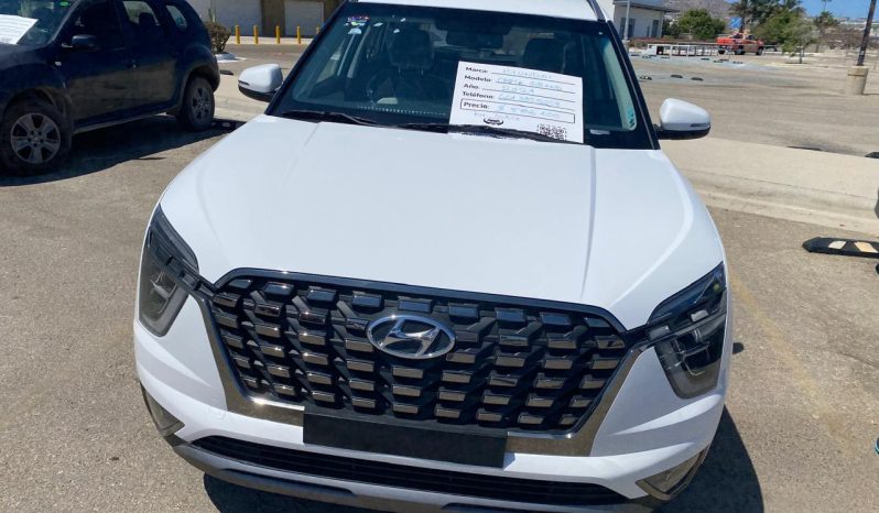 
								Hyundai Creta Grand 2024 full									