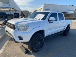 Toyota Tacoma 2013