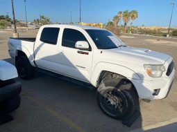 Toyota Tacoma 2013