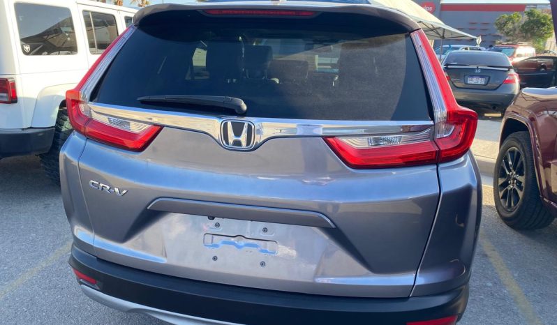 
								Honda CR-V 2018 full									