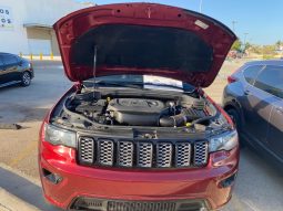 Jeep Grand Cherokee 2017