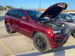 Jeep Grand Cherokee 2017