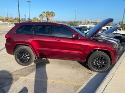 Jeep Grand Cherokee 2017