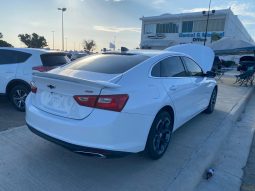 
										Chevrolet Malibu 2019 full									