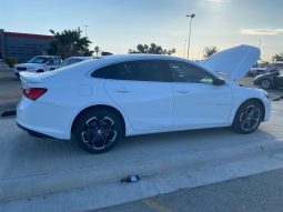 Chevrolet Malibu 2019