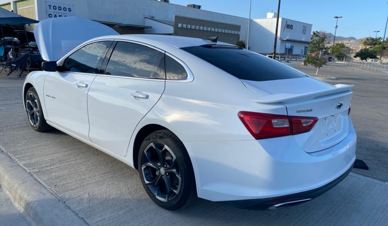 
								Chevrolet Malibu 2019 full									