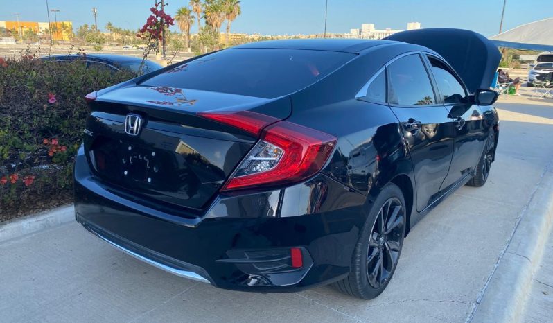 
								Honda Civic 2019 full									