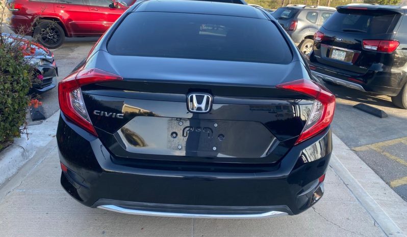 
								Honda Civic 2019 full									