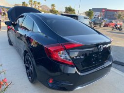 Honda Civic 2019