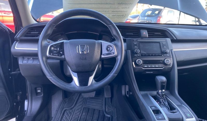 
								Honda Civic 2019 full									