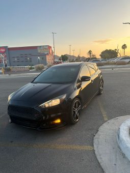 Ford Focus ST 2015