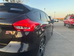 Ford Focus ST 2015