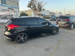 Ford Focus ST 2015