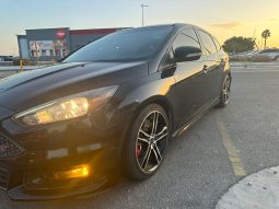 Ford Focus ST 2015