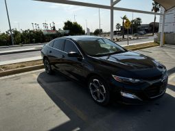 Chevrolet Malibu 2019