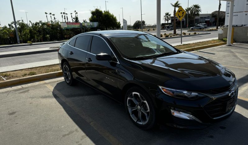 
								Chevrolet Malibu 2019 full									