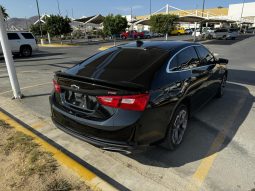 Chevrolet Malibu 2019