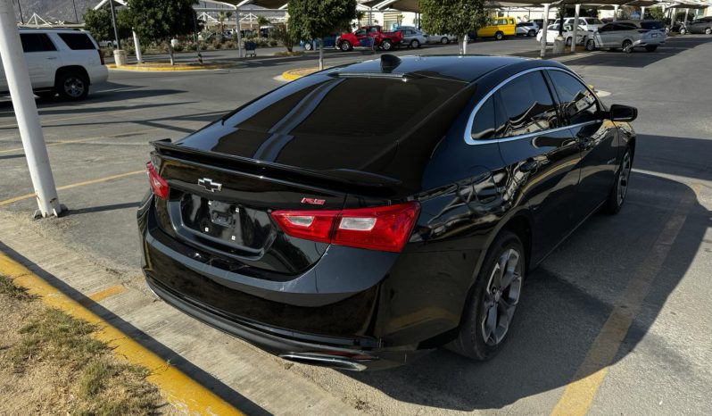 
								Chevrolet Malibu 2019 full									