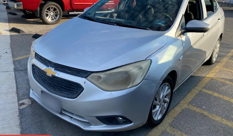 
								Chevrolet aveo 2015 full									