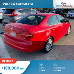 Volkswagen Jetta 2015