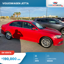 Volkswagen Jetta 2015