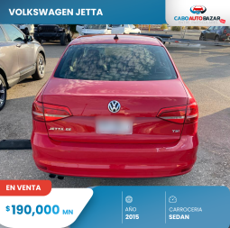 Volkswagen Jetta 2015