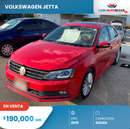 Volkswagen Jetta 2015