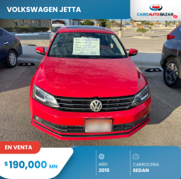 Volkswagen Jetta 2015