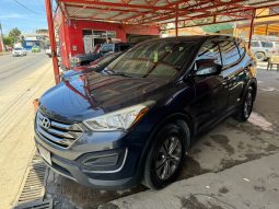 
										Hyundai Santa Fe 2016 full									