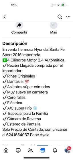 
										Hyundai Santa Fe 2016 full									