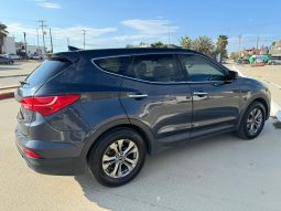 Hyundai Santa Fe 2016