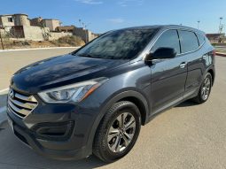 Hyundai Santa Fe 2016