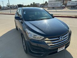 Hyundai Santa Fe 2016