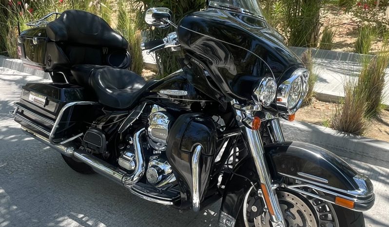 
								Harley Davidson Ultra Limited 2012 full									