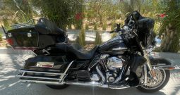 Harley Davidson Ultra Limited 2012