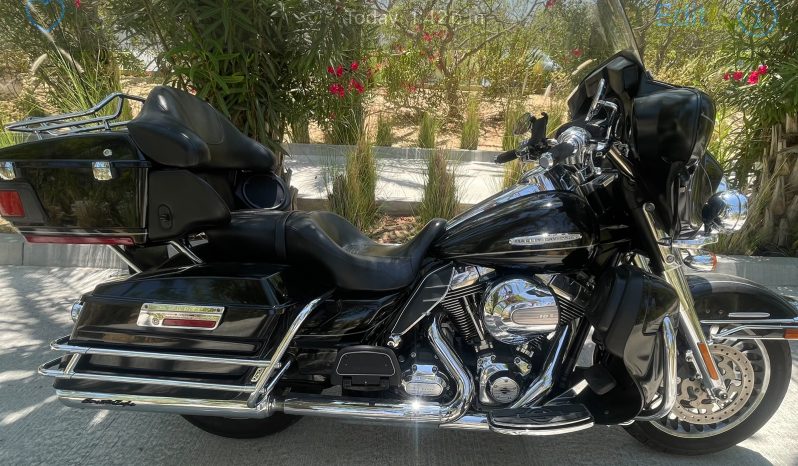 
								Harley Davidson Ultra Limited 2012 full									