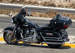 Harley Davidson Ultra Limited 2012